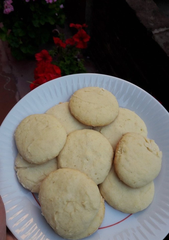 Una foto de Galletitas de Leche Condensada