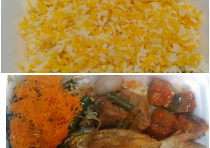 Resep Nasi Jagung yang Bikin Ngiler