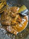 Kalio Rendang Bamboe Instan
