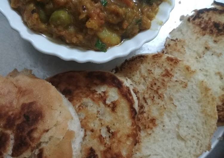 Pav bhaji