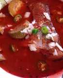 Caldo de pescado 🐟