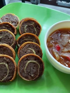 Foto resep Rolade daging sapi