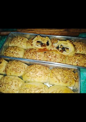 Foto resep Bolen pisang coklat