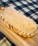 Calzone con Pepperoni