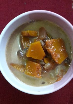 Foto resep Kolak waluh kolang-kaling