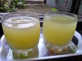 Mosambi juice