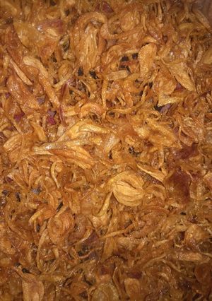 Foto resep Bawang Goreng Griuk