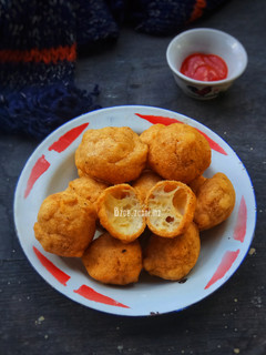Foto resep Bakso Goreng
