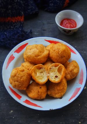 Foto resep Bakso Goreng