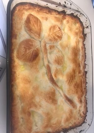 Una foto de Pastel de pollo