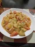 Curry dorado