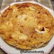 Quiche sin masa