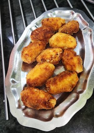 Foto principal de Croquetas de pollo🍗