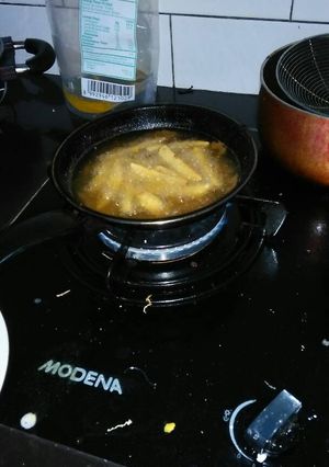 Foto resep Kentang goreng crispy