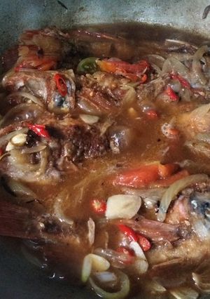Foto resep Ikan nila asam manis