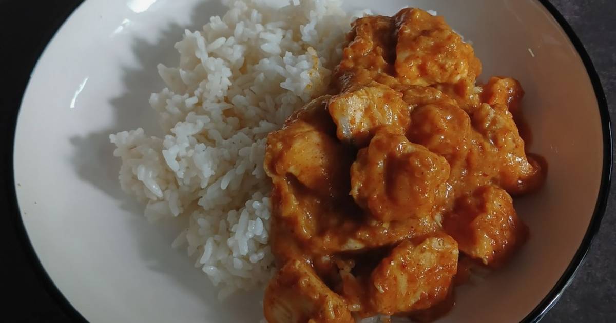 Resep Tempoyak Ayam Rasanya Maknyus