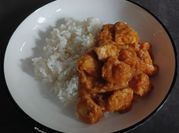 Gambar ayam tempoyak
