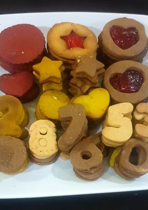 Cookies ainihin hoton girkin