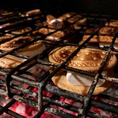 A picture of Leave you wanting S'MORE.