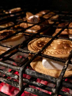 A picture of Leave you wanting S'MORE.