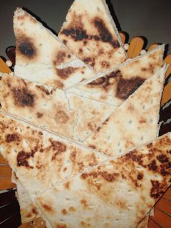 صورة لوصفة فطير الفرينة