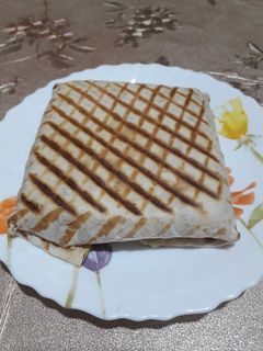 صورة لوصفة طاكوس منزلي