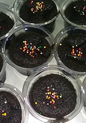 Foto resep BROWNIES CUP