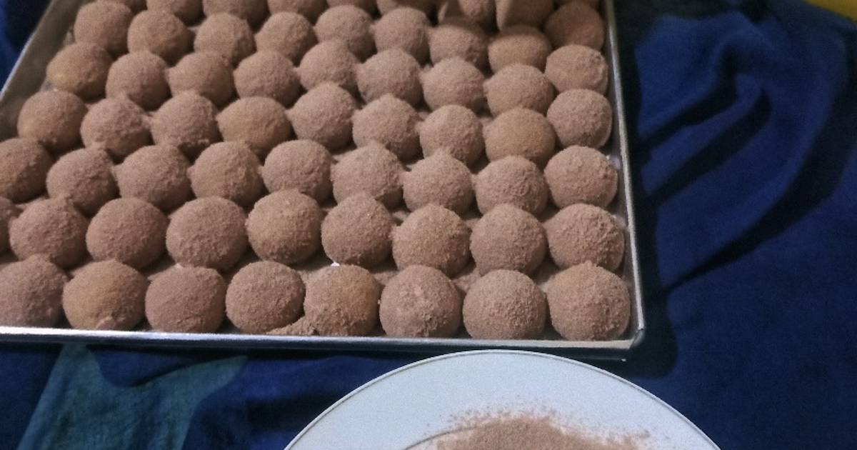 4 233 Resep Kue Kering Dancow Enak Dan Sederhana Ala Rumahan Cookpad