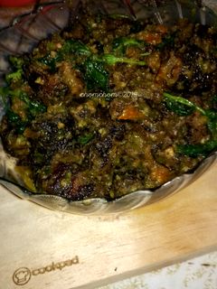 Foto resep Sambel Belut Cabe Rawit