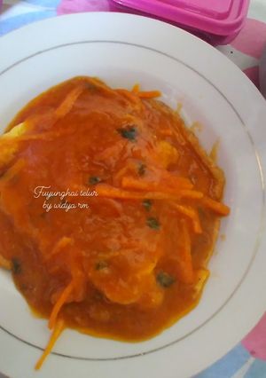 Foto resep Fuyunghai telur