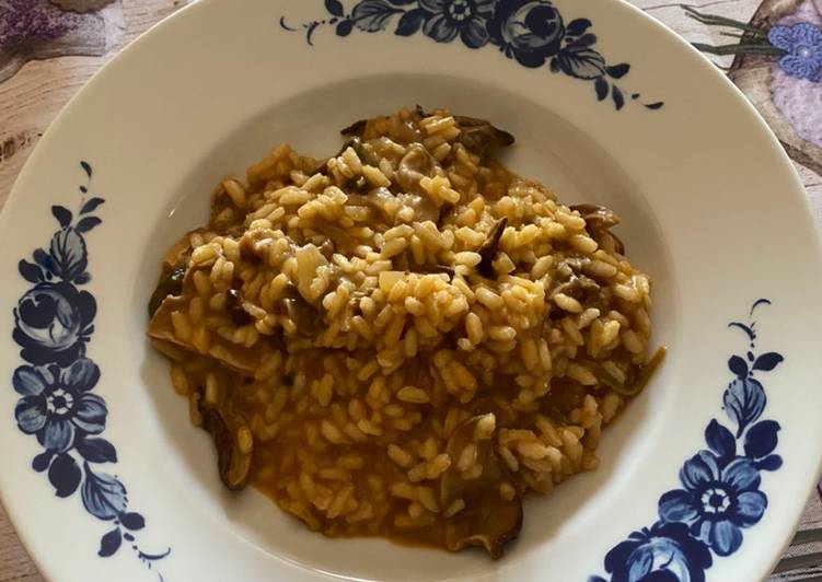 Risotto di nonna ilves
