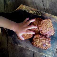 MPASI BLW- Tempe Goreng রেসিপির প্রধান ছবি