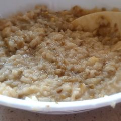 A picture of Khichdi.