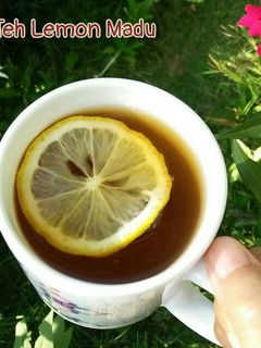Foto resep Wedang Teh Lemon Madu