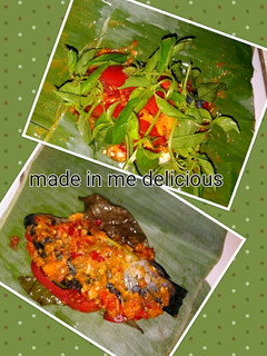 Foto resep Pepes ikan mas