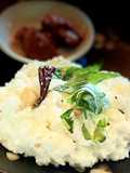 Dahi rice/ curd rice/ butti