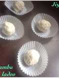 Kambu ladoo/ Bajra ladoo