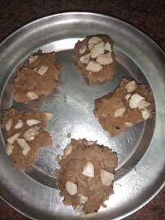 ஆப்பிள் பர்பி (Apple purbi recipe in tamil)🍎🍎🍎🍎 செய்முறை முக்கிய புகைப்படம்