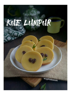 Foto resep Kue Lumpur Kentang