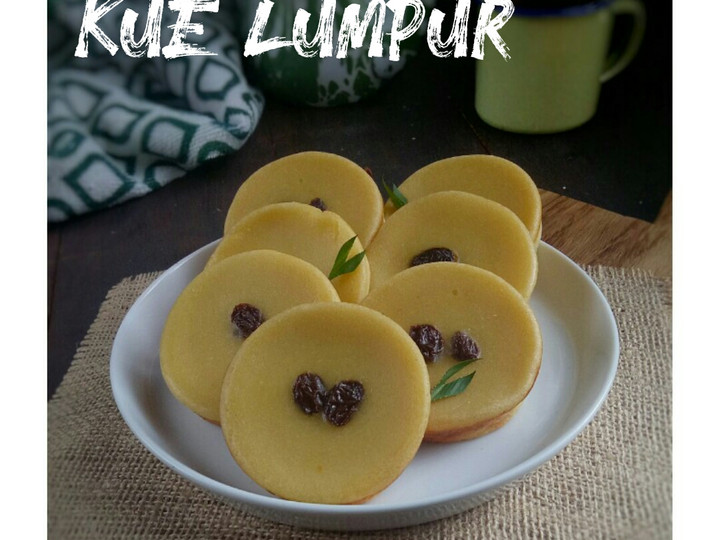 Bagaimana Membuat Kue Lumpur Kentang Yang Mudah