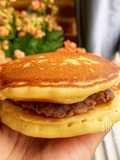 Dorayaki - Bánh Rán Doraemon cho bé