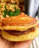 Dorayaki - Bánh Rán Doraemon cho bé