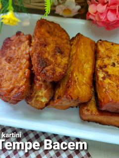 Foto resep Tahu Tempe Bacem