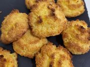 Una foto de coquitos al horno