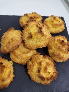 Una foto de Cocadas