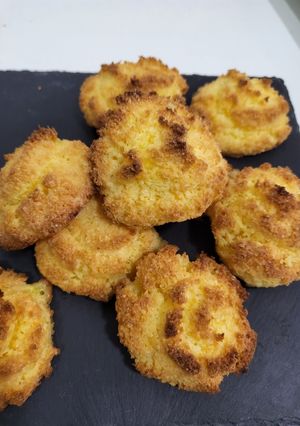 Una foto de Cocadas
