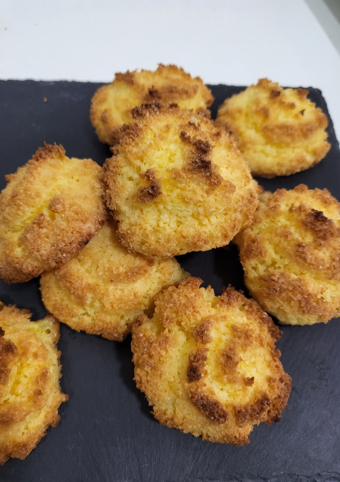 Una foto de Cocadas