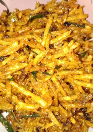 Foto resep Kentang mustofa