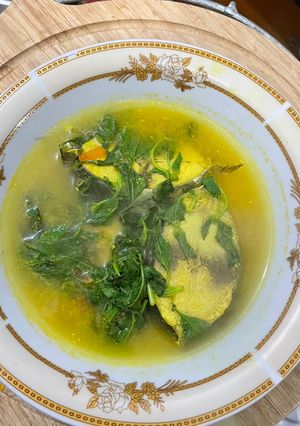 Foto resep 31. Ikan Kuah Asam