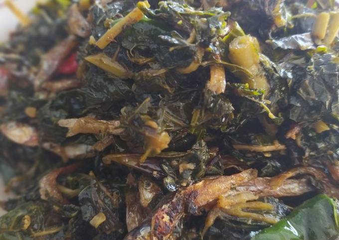 Resep Oseng Daun Pepaya Teri (Osdaperi) yang Lezat Sekali